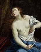 Guido Reni, The Suicide of Lucretia